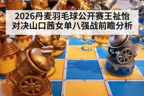 2026丹麦羽毛球公开赛王祉怡对决山口茜女单八强战前瞻分析
